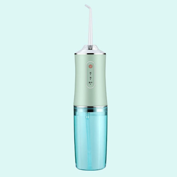 NYHET! Sladdlös water flosser