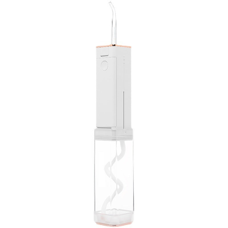 NYHET! Water flosser Mini i unik design