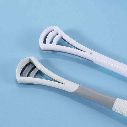 Tandborste med tungskrapa - Storpack REA 30%