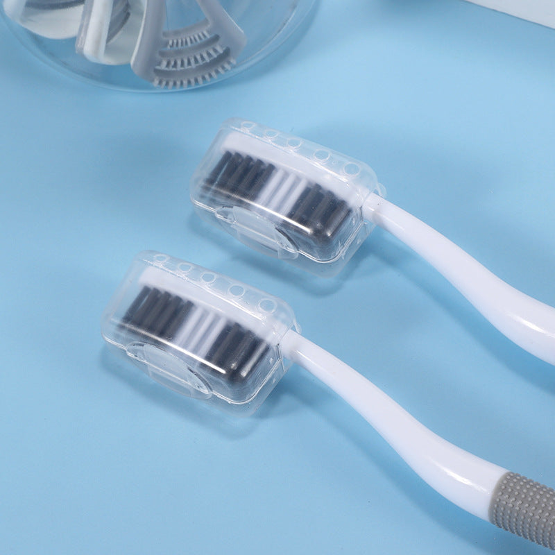 Tandborste med tungskrapa - Storpack REA 30%