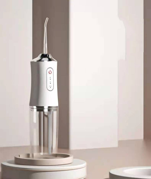 NYHET! Sladdlös water flosser