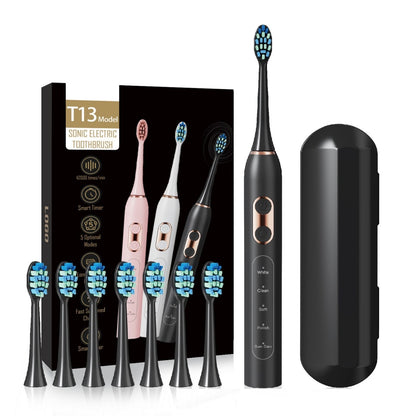 Sonisk tandborste T13 + 8 borstar REA 50%