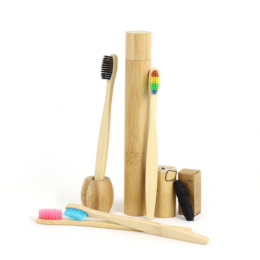 Presentbox - komplett set i bambu REA 30%